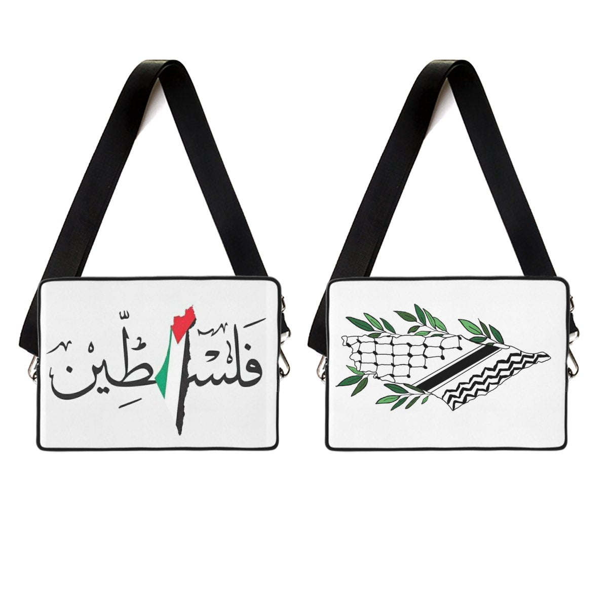 Bag with Palestinian Design