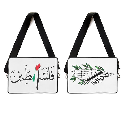 Bag with Palestinian Design